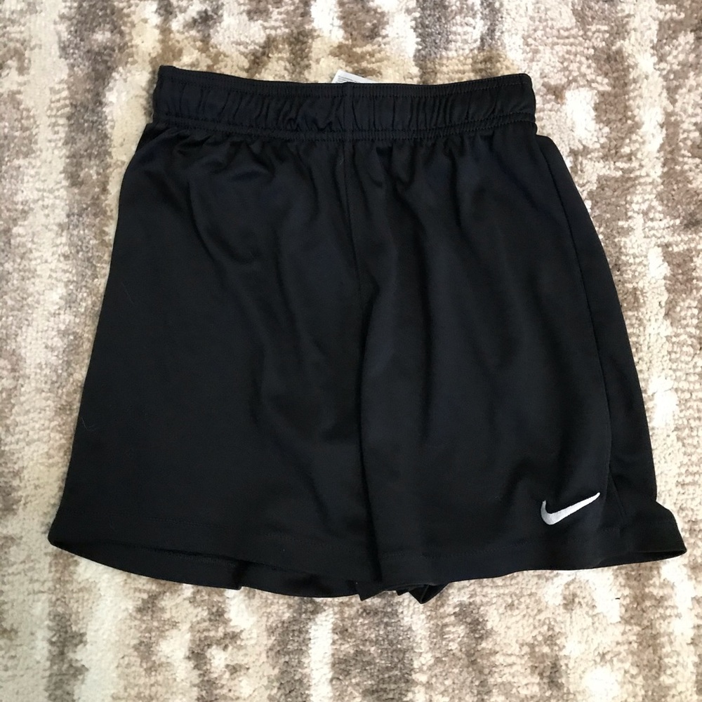 Nike soccer shorts